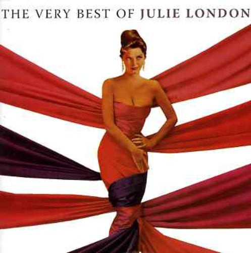 ジュリー・ロンドン - ベリー・ベスト・オブ・ジュリー・ロンドン (CD)