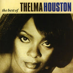 the album cover for lma Houston - Thelma Houston Best Of [Import]