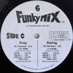 Various : Funkymix 6 (3x12", Comp, Promo)