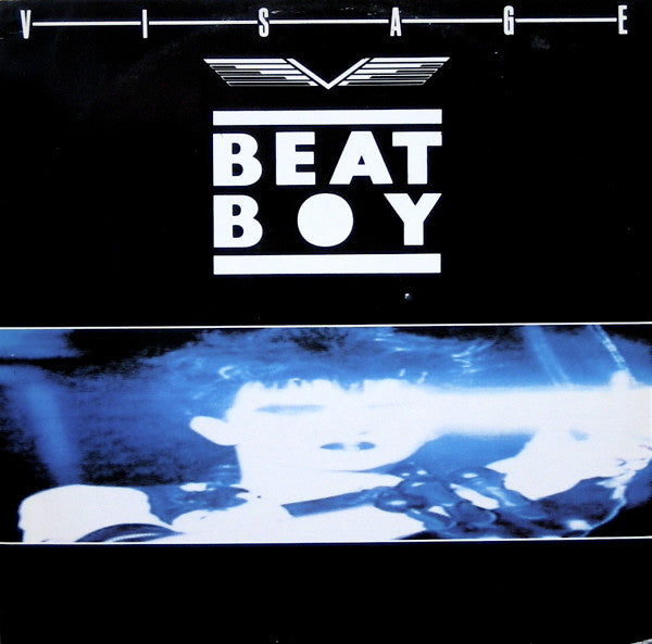 Visage : Beat Boy (12", Single)