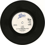 Europe (2) : Let The Good Times Rock (7", Single, Pos)