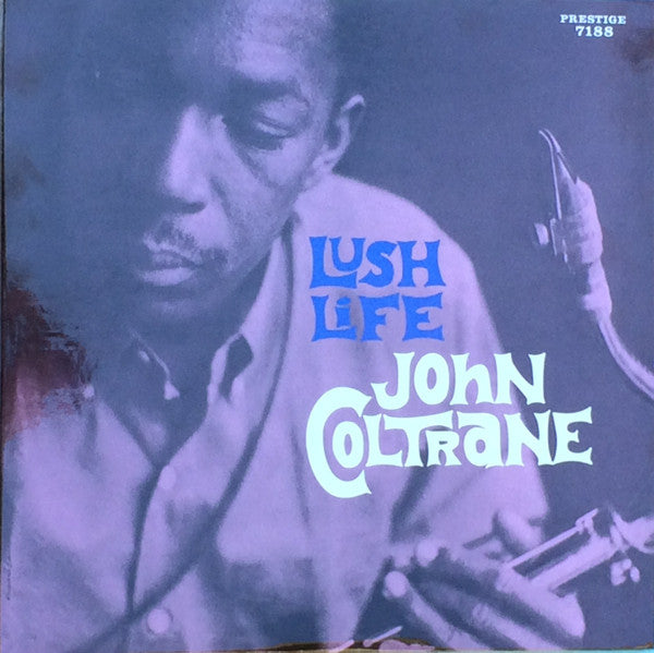 John Coltrane : Lush Life (LP, Album, Mono, Ltd, Num, RE, RM, 200)
