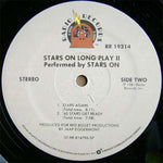 Stars On* : Stars On Long Play II (LP, Mixed)