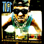 Tiger : Windscreen / Who Planned It (12")