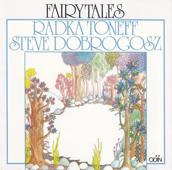 Radka Toneff / Steve Dobrogosz : Fairytales (CD, Album, RE)