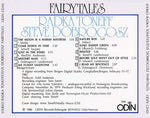 Radka Toneff / Steve Dobrogosz : Fairytales (CD, Album, RE)