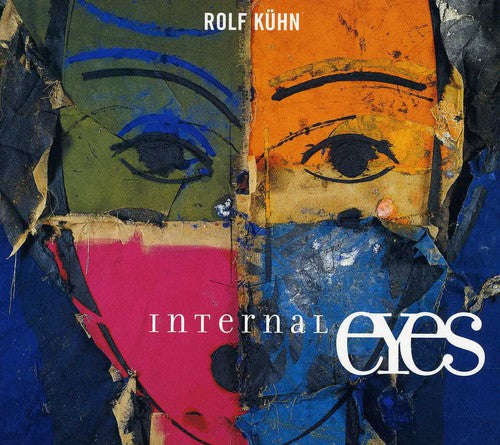 Rolf Kuhn - Internal Eyes (CD)