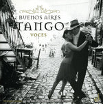 the album cover for Buenos Aires Tango Voces - Buenos Aires Tango Voces [Import]