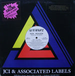 Ken Heaven Featuring Jo-Carol : The Calling ("Heaven 87 Mix") (12", Promo)