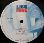 Various : Like Mike - Music From The Motion Picture (2xLP, Album, Comp)