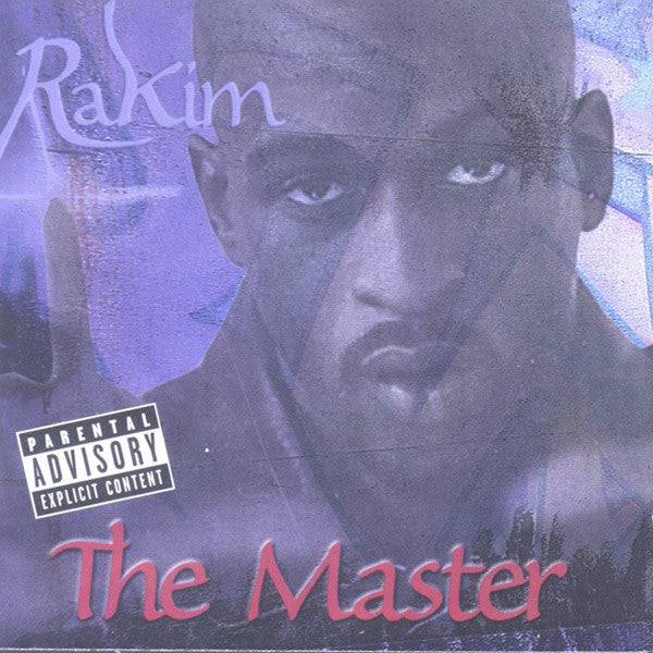 Rakim : The Master (2xLP, Album)