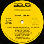 Magazine 60 : Costa Del Sol (LP, Album)