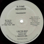 Trademark (5) : I Am The Beat (12")