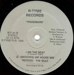 Trademark (5) : I Am The Beat (12")