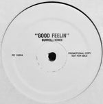 Kimara* : Good Feelin (12", Promo)