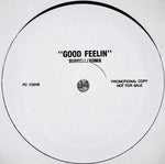 Kimara* : Good Feelin (12", Promo)