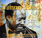 the album cover for Jimmy Reed (Blues) - Sun Is Shining [2004] [Digipak]