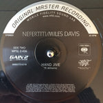 Miles Davis : Nefertiti (2x12", Album, Ltd, Num, RE, RM, 180)