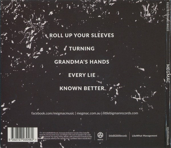 Meg Mac : Meg Mac (CD, EP)