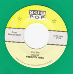 Velocity Girl : Crazy Town (7", Gre)