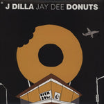 J Dilla : Donuts (2x12", Album, RP)