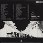 J Dilla : Donuts (2x12", Album, RP)