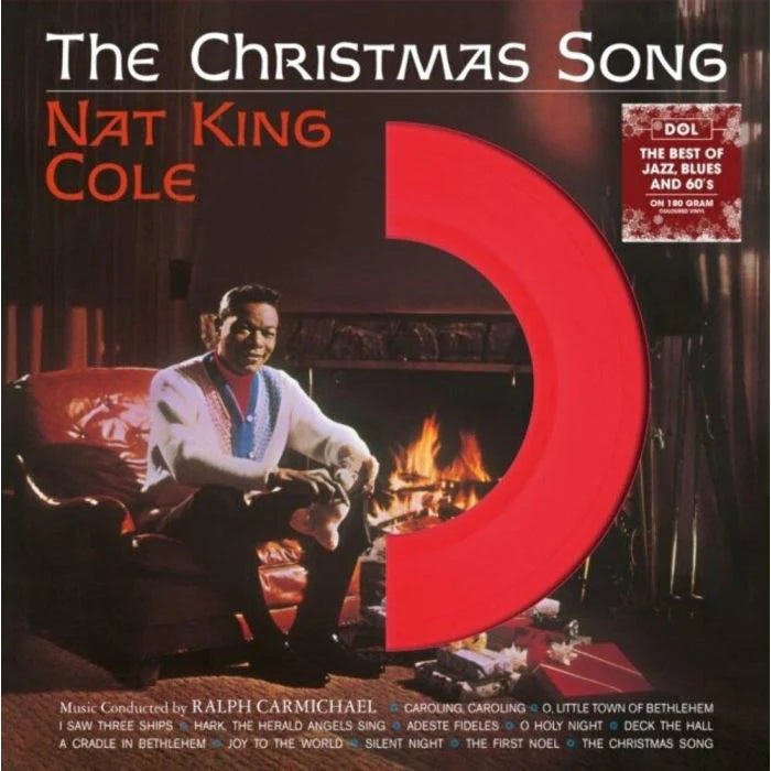 Nat King Cole - The Christmas Song (Vinyl)
