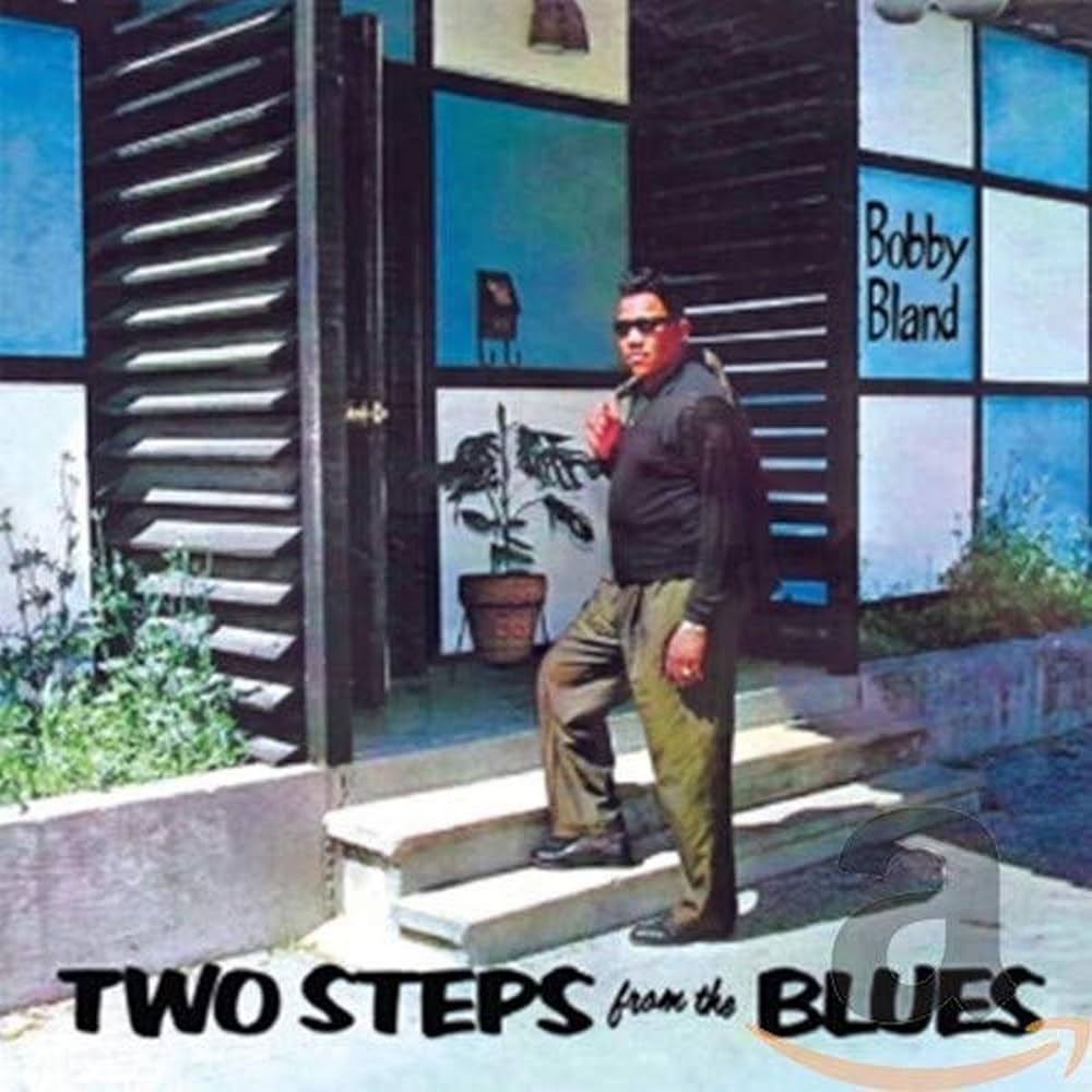 Bobby Bland - Two Steps From The Blues (CD)