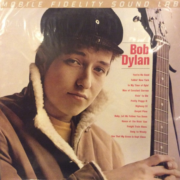 Bob Dylan : Bob Dylan (2x12", Album, Ltd, Num, RE, RM, 180)