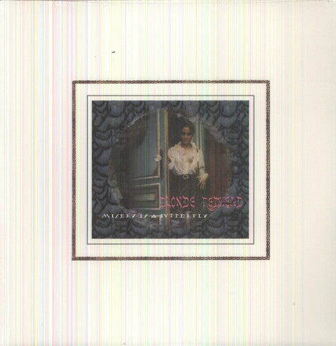 Pelirroja Rubia - La Miseria Es Una Mariposa (Vinilo)