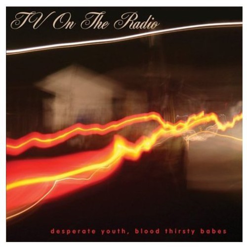 TVオン・ザ・レディオ - デスパレート・ユース、ブラッド・サースティ・ベイブス（CD）