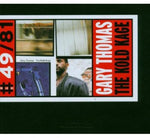 the album cover for Gary Thomas (Sax) - The Kold Kage