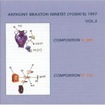 Anthony Braxton - Ninetet, Vol. 2 (CD)