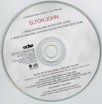 Elton John : Made In England (CD, Single, Promo)