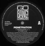Penetration : Forced Entry (12")