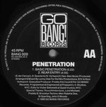 Penetration : Forced Entry (12")