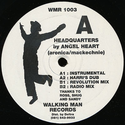 Angel Heart (2) : Headquarters (12")