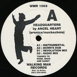 Angel Heart (2) : Headquarters (12")