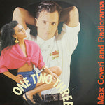 Max Coveri & Radiorama : One Two Three (12")