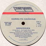 Carolyn Harding : Memories (12")