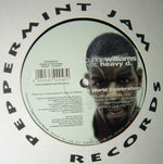 Cunnie Williams Feat. Heavy D : A World Celebration (12")