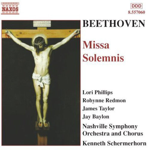 Kenneth Schermerhorn - Missa Solemnis (CD)