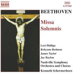 Kenneth Schermerhorn - Missa Solemnis (CD)