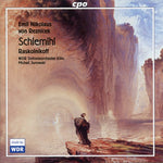 the album cover for WDR Sinfonieorchester KÃ¶ln - Schlemihl / Raskolnikoff