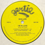 Sha-lor : I'm In Love (12")
