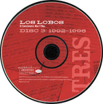 Los Lobos : El Cancionero Mas Y Mas (Box, Comp + 4xCD)