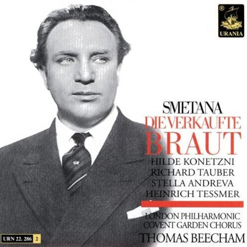 Thomas Beecham - Bartered Bride (CD)
