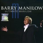 the album cover for Barry Manilow - Ultimate Manilow [Import]
