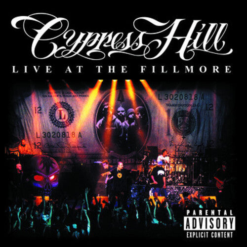 Cypress Hill - En vivo en el Fillmore (CD)