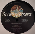 James Brown : How Do You Stop / Goliath (12", Single, Promo, Car)